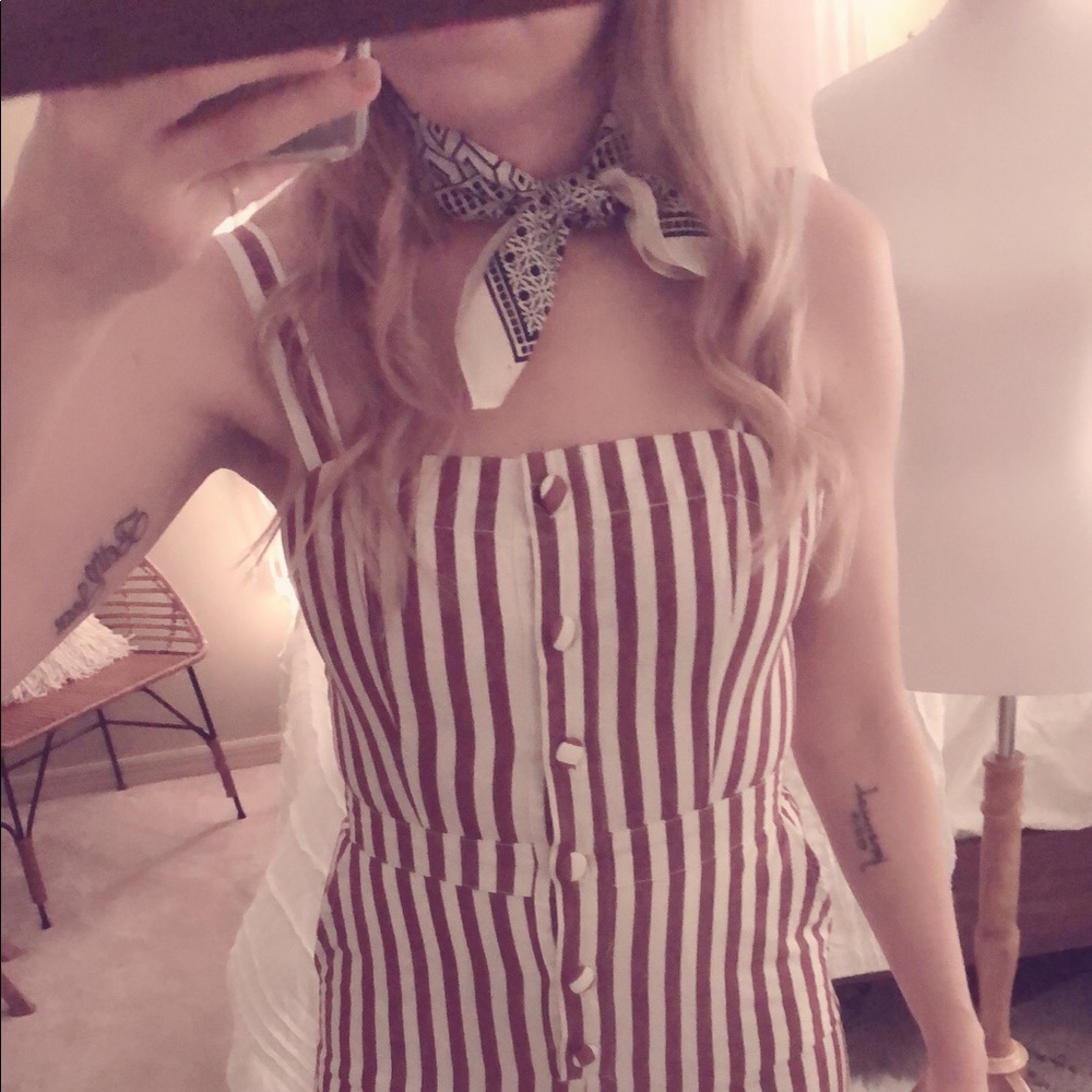 Forever 21 Jumpsuit (size small)